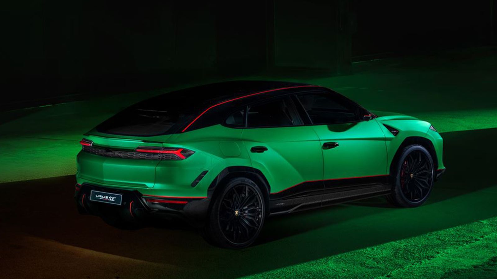 Η Lamborghini αποφάσισε να κατασκευάσει μόνο 630 μονάδες.